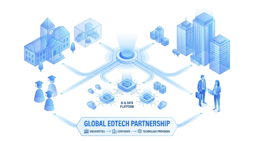 Global Partnership Hero
